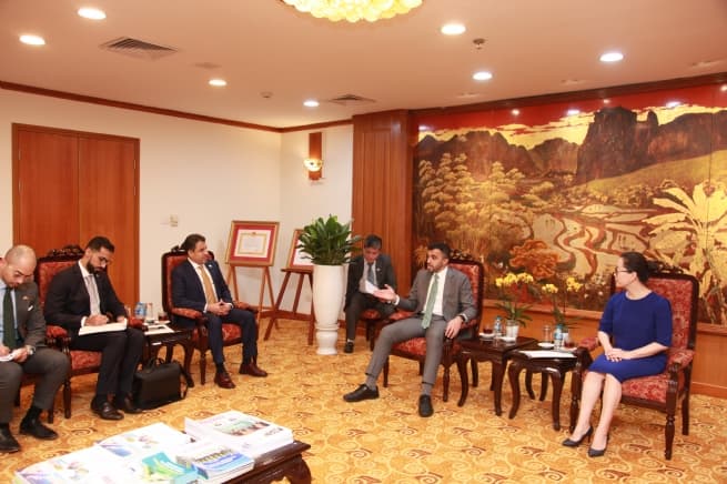 UAE: Potential Market for Vietnamese Businesses