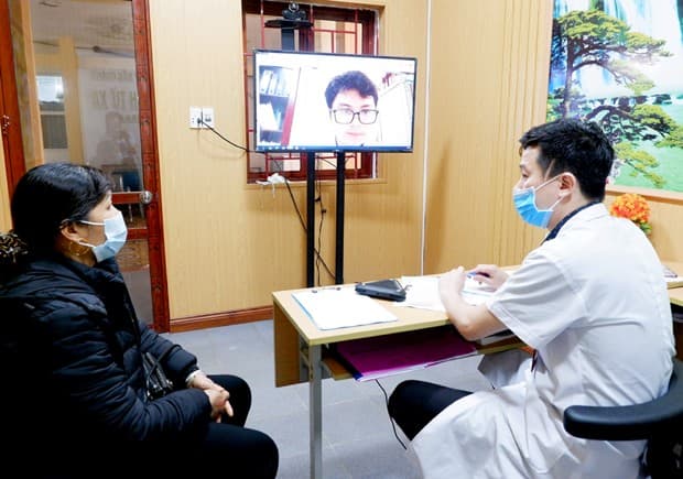 Workshop in Ha Noi: Grassroots telemedicine – Phase 2 results and future planning