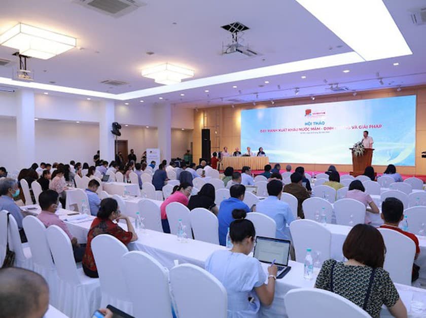 Vietnam oriented toward fish sauce export