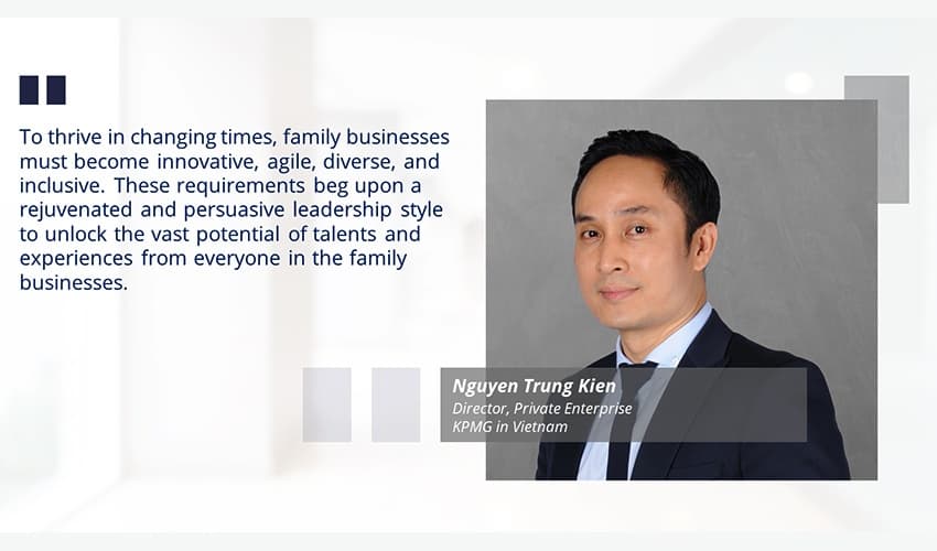 Family businesses: Continuing the future of a legacy