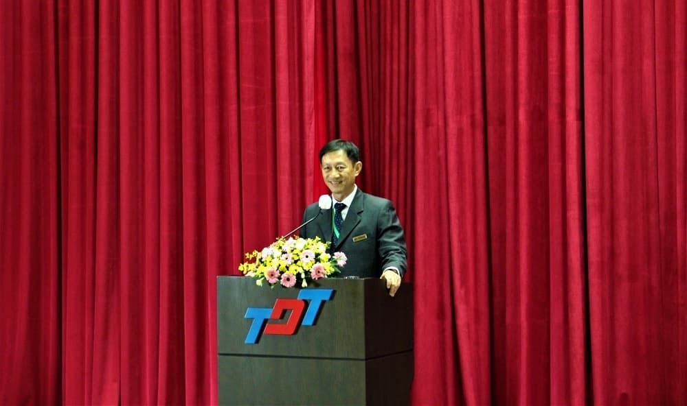 Ton Duc Thang University hosts conference on financial blockchain applications