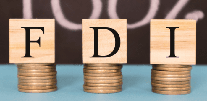 Additionally-registered and share-purchased FDI soars sharply in first half of 2022