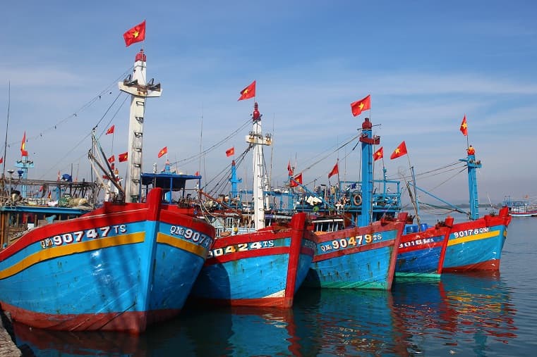 Promoting Communication on Sea, Islands and Maritime Economy