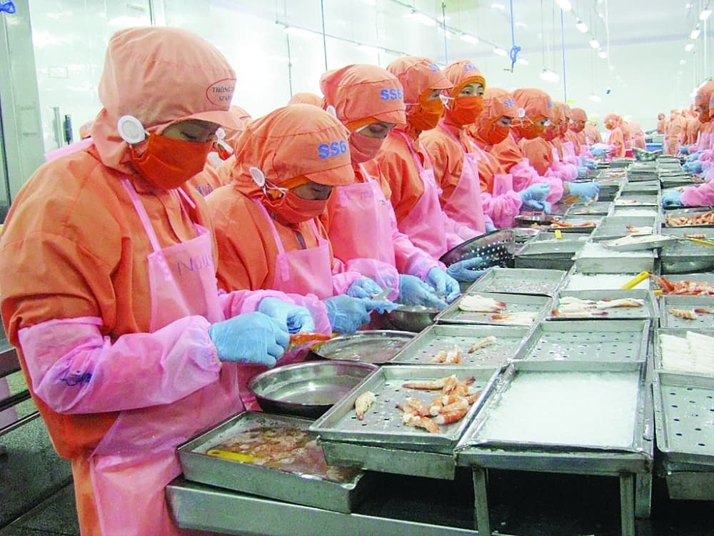Vietnamese seafood has variety of opportunities to RCEP thanks to loosened origin rules