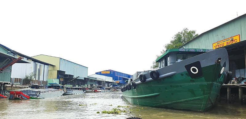 New lease of life for delta development