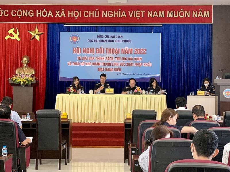 Establish bonded warehouse for cashew nuts in Binh Phuoc suggested
