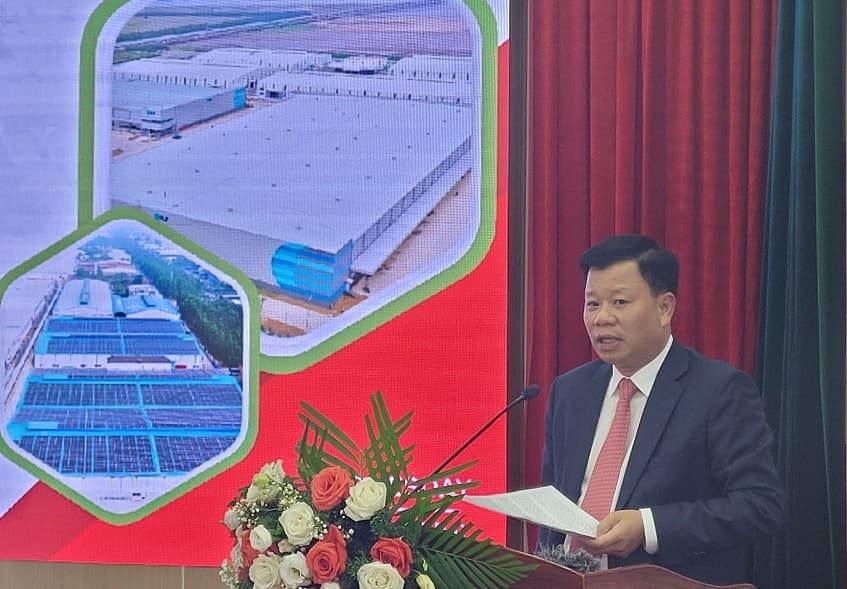 Haiphong promotes renewable energy investment in industrial parks