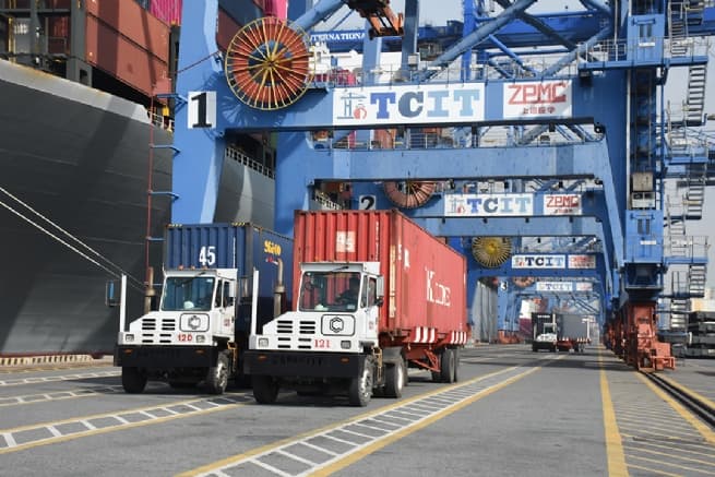 Status and Potential of Vietnam's Seaport Operations