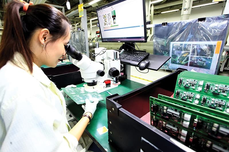 Vietnam going for gold with Fortune Global 500 attraction