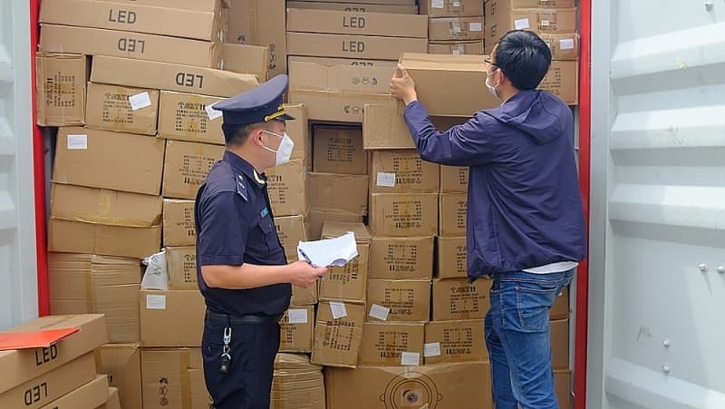 Review and standardise HS codes of goods subject to specialised management