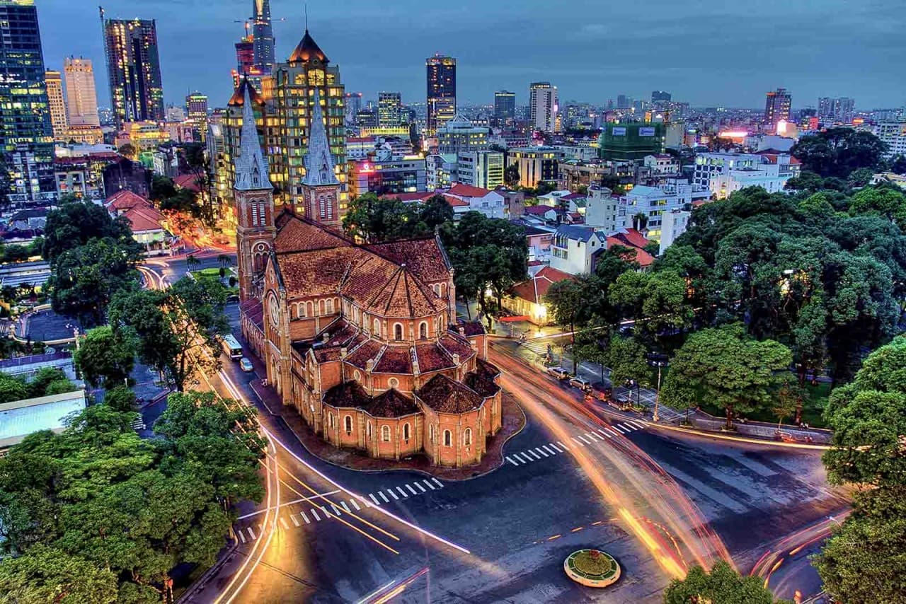 Ho Chi Minh City, Hanoi, Da Nang among top 10 best cities in Southeast Asia