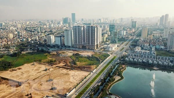 Real estate firms advised to catch up with green growth trend