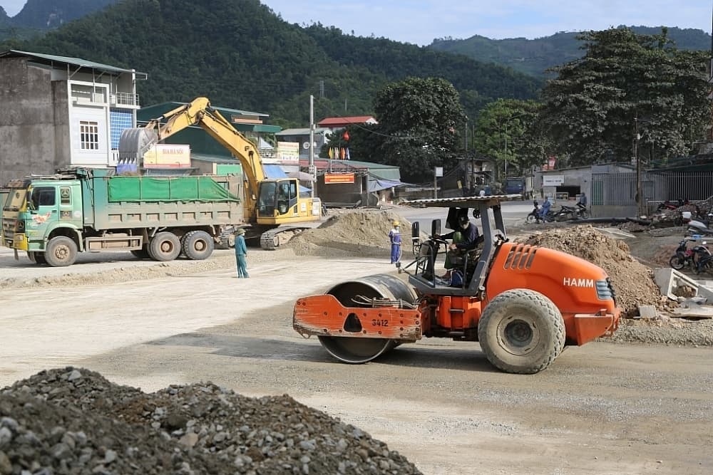 Removing ostacles to expedite disbursement of public investment capital