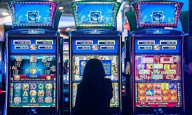 Rules on business in prize electronic games for foreigners