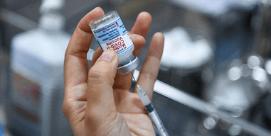State employees and workers urged to get COVID-19 booster doses