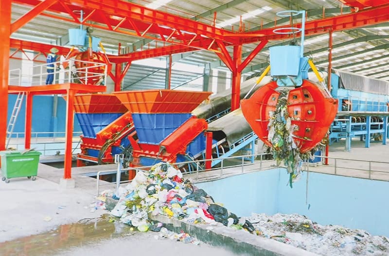 Sustainable products stimulating business