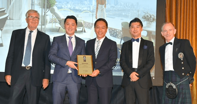 The Filmore Da Nang scoops prestigious awards in the UK