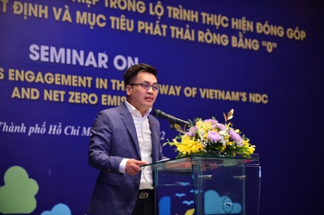 Engaging Private Sector in Climate Actions