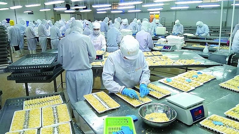 EVFTA is an advantage in helping seafood exports to the EU