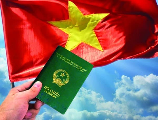 Methods of submission, acceptance of documents and return of results of nationality-related affairs
