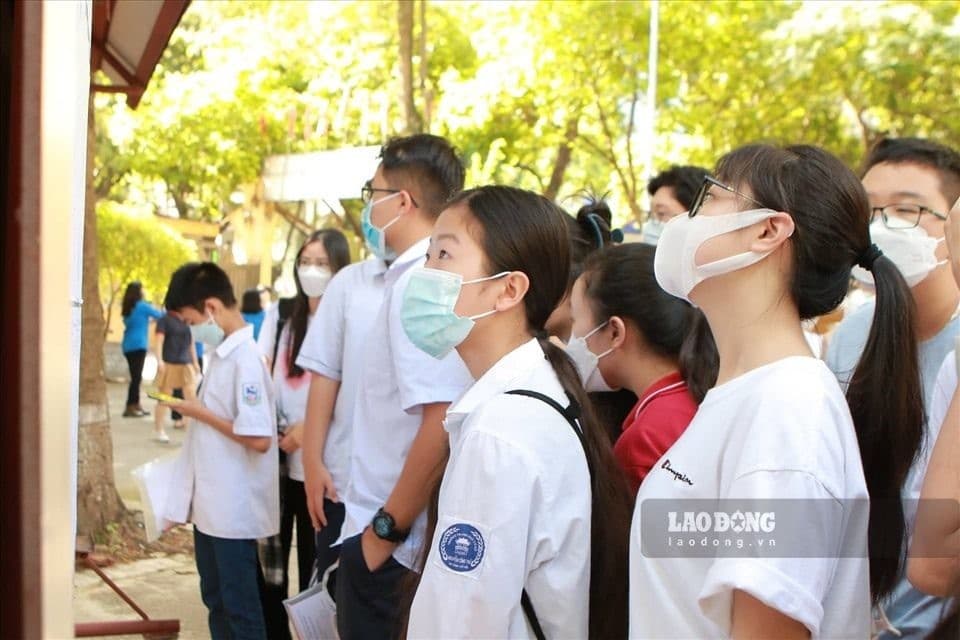 National high school graduation exam 2022 starts nationwide