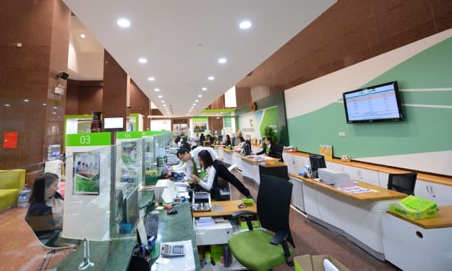 Positive Outlook for Banking Industry