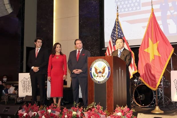 US companies urged to invest in green transition in Vietnam