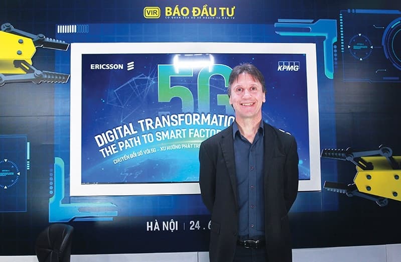 5G can change the game in manufacturing