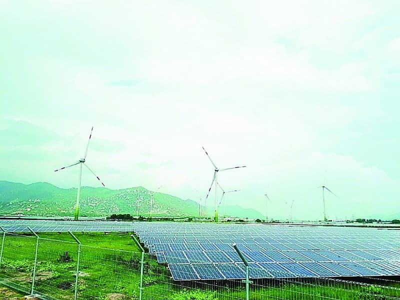 Challenges of energy transition in Vietnam