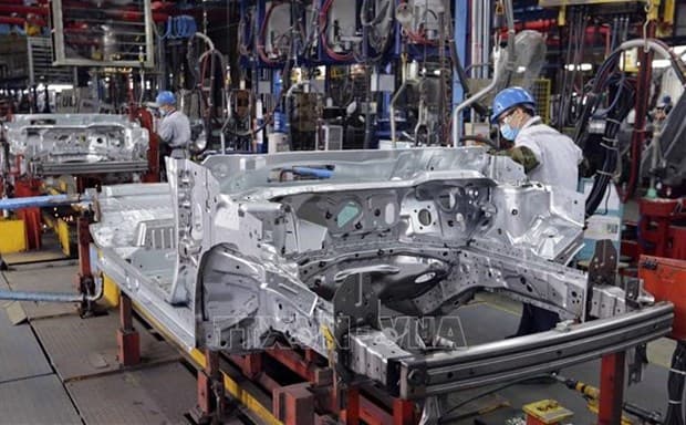 Growth target of 6.5 percent poses big challenge to Vietnam: GSO