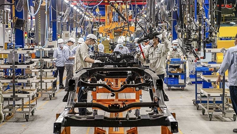 Industrial enterprises face many difficulties in the second half of the year
