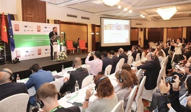 New cooperation opportunities for Vietnam, EU businesses