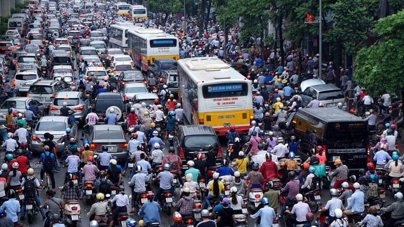 World set to reach eight billion people in mid-November
