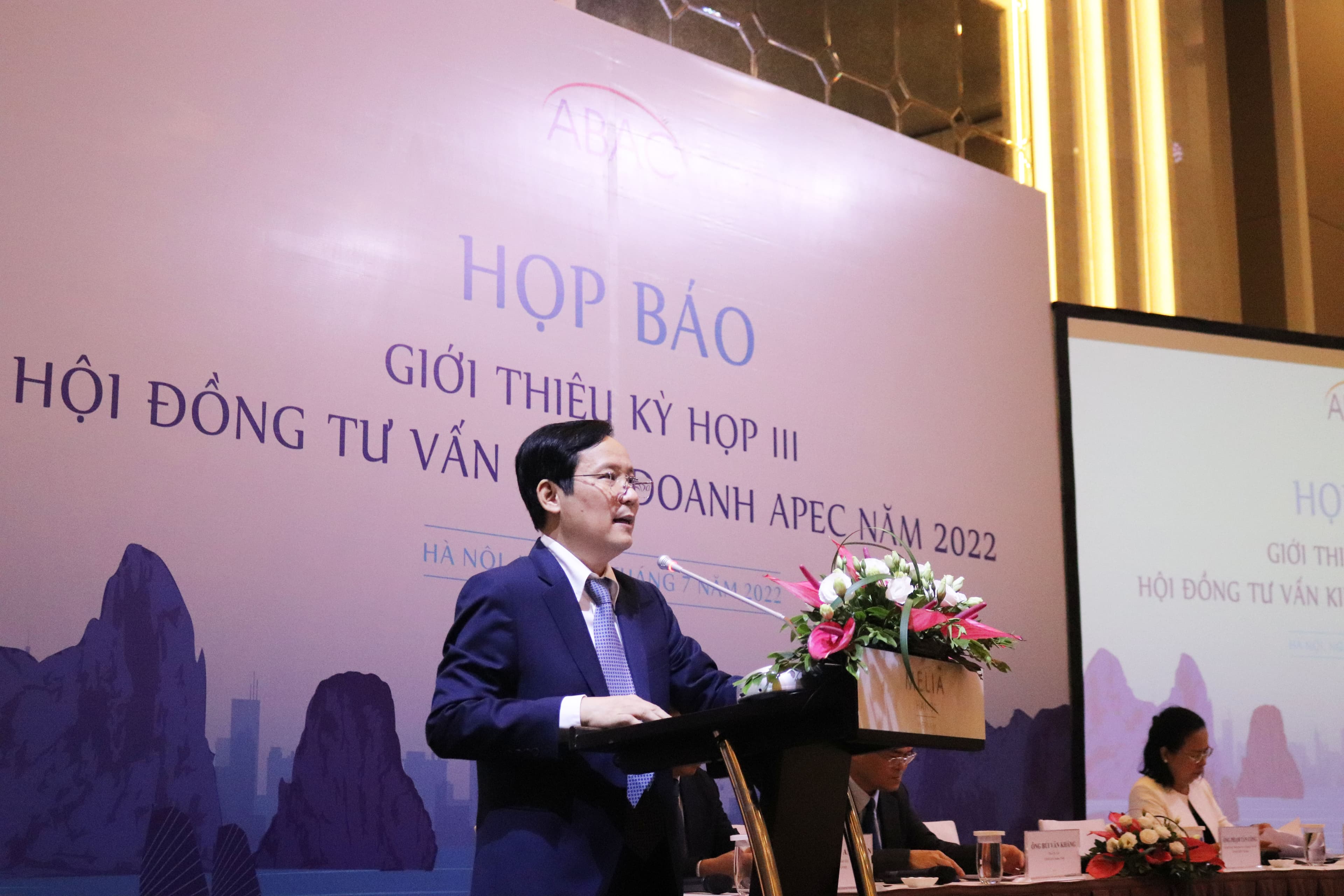 Vietnam to Host Third Meeting of APEC Business Advisory Council