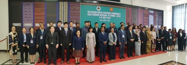 Timor-Leste reiterates its readiness readiness for ASEAN membership
