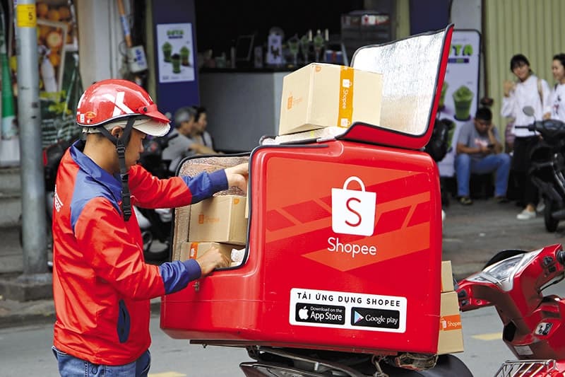Vietnam considered an awakening dragon in the e-commerce space