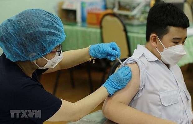 Vietnam records 1,001 new COVID-19 cases on July 13