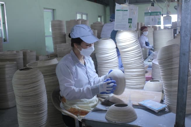 Nam Hai Co., Ltd Enhancing Vietnamese Handicraft Brand