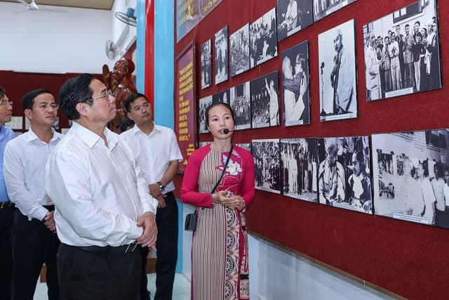 Prime Minister asks Hau Giang to make full use of potential for sustainable development