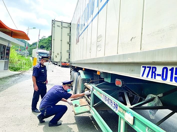 Anxiety over export surplus