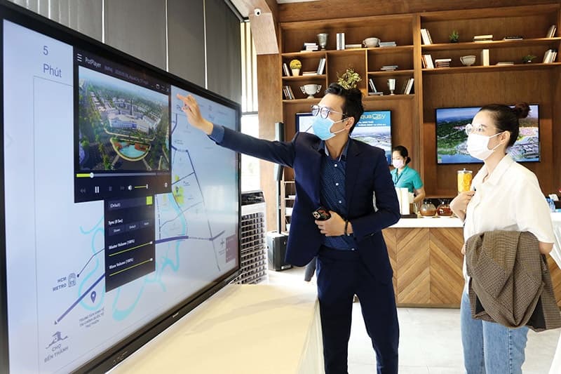 Core products being altered with proptech