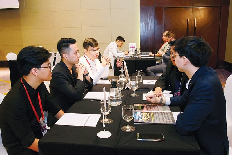Game developers looking for long-term strategy