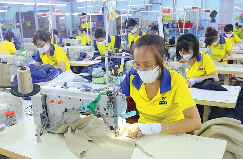 Robust mechanisms required to conquer Russian textile market