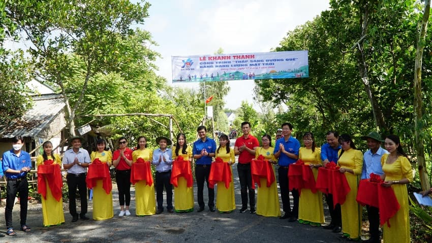 SABECO supporting Vietnam's rural development