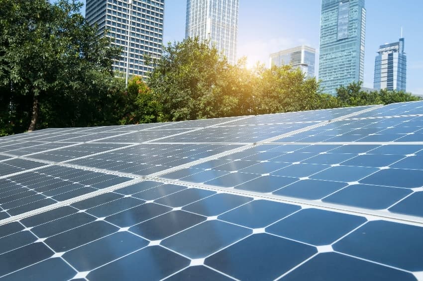 Solar self-users seeking parity