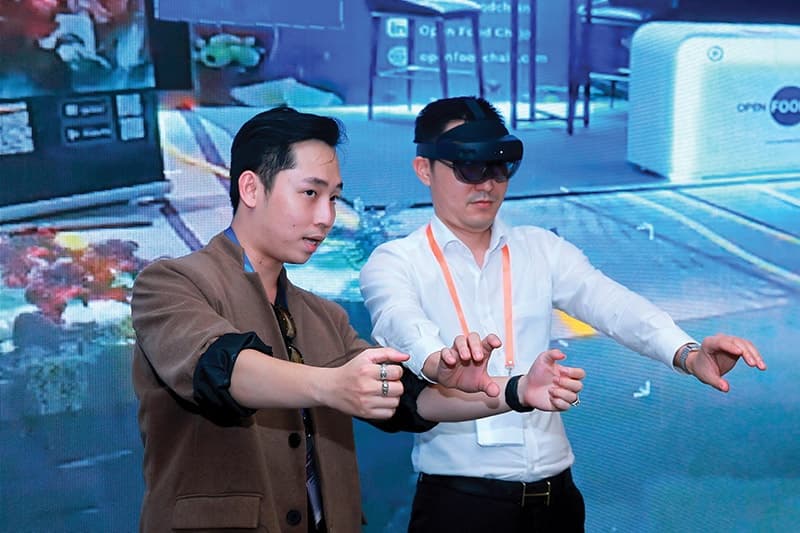 Vietnam embracing a brand new reality in gaming industry