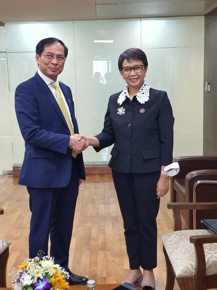 Vietnam, Indonesia to bring strategic partnership to new height: Ambassador
