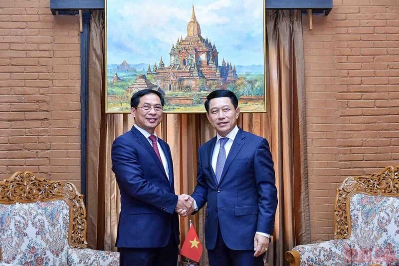 Vietnam-Laos mutual support make bilateral ties special: Lao official