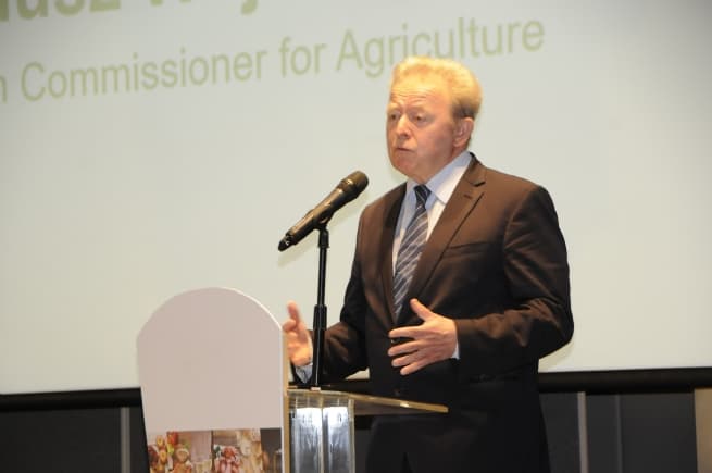 Ample Room for Agri-food Trade between Vietnam and EU