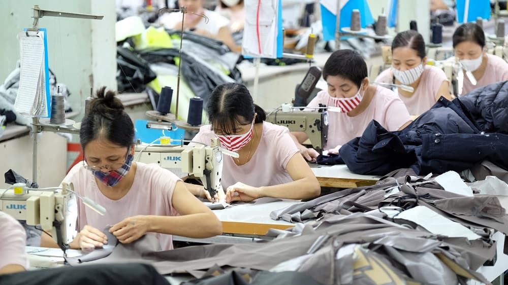 Beware of shortages in textile and apparel orders